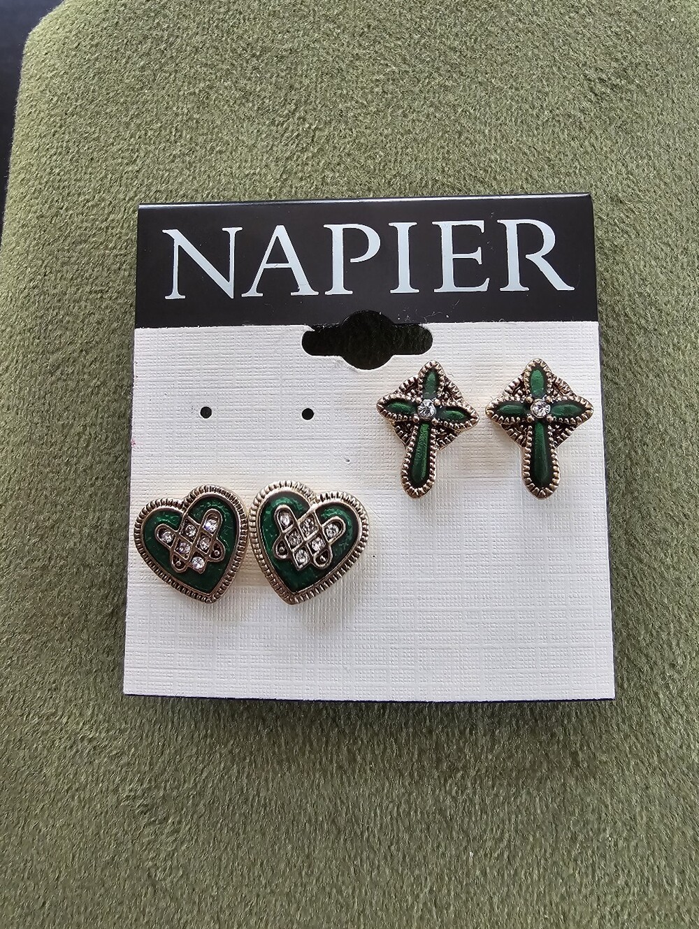 Napier Earrings